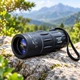 Монокуляр Bushnell 16×52 с двойной фокусировкой и регулировкой диоптрий, компактный прорезиненный - изображение 1