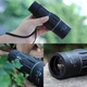 Монокуляр Bushnell 16×52 с двойной фокусировкой и регулировкой диоптрий, компактный прорезиненный - изображение 7