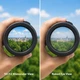 Монокуляр Bushnell 16×52 с двойной фокусировкой и регулировкой диоптрий, компактный прорезиненный - изображение 8