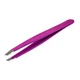 Пінцет скошений Christian CTW-111 Lilac - изображение 2