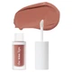 PAESE Liquid Lipstick The Kiss Lips Рідка матова помада для губ з вітаміном Е (01) nude beige, 3.4 мл - зображення 1