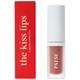 PAESE Liquid Lipstick The Kiss Lips Рідка матова помада для губ з вітаміном Е (01) nude beige, 3.4 мл - зображення 2