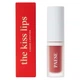 PAESE Liquid Lipstick The Kiss Lips Рідка матова помада для губ з вітаміном Е (02) nude coral, 3.4 мл - зображення 3
