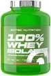 Протеин Scitec Nutrition 100% Whey Protein Isolate 1816 г Chocolate hazelnut / Шоколад с фундуком (Венгрия) изолят сывороточного белка - изображение 1