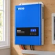 Комплект резервного питания гибридный солнечный инвертор 6,2 кВт Anenji 48V + аккумулятор DIPOWER LiFePO4 10 кВт BMS PACE ячейки A класса 6000 циклов литий-железо-фосфатная АКБ для дома солнечных панелей бизнеса в квартиру система ИБП UPS - изображение 11
