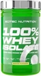 Протеин Scitec Nutrition 100% Whey Protein Isolate 700 г Banana / Банан (Венгрия) изолят сывороточного белка - изображение 1