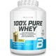 Протеин BiotechUSA 100% Pure Whey 2000 г Banana / Банан (Венгрия) сывороточный комплекс: концентрат + изолят - изображение 1