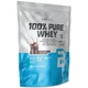 Протеин BiotechUSA 100% Pure Whey 900 г Rich chocolate / Насыщенный шоколад (Венгрия) сывороточный комплекс: концентрат + изолят - изображение 1