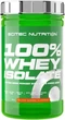 Протеин Scitec Nutrition 100% Whey Protein Isolate 700 г Salted caramel / Солёная карамель (Венгрия) изолят сывороточного белка - изображение 1
