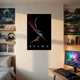 Постер Спаун, Spawn (1997), культове кіно, A3 42×28 см (id4982) - зображення 2