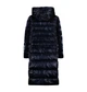 Куртка женская Cmp Woman Coat Fix Hood Blue 36 Синий 31K2866-M870 - изображение 2