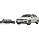 Безрамкова щітка склоочисника YITU для Volkswagen Bora Legend [модель 2019 року - дотепер], склоочисник, оригінальна заводська гумова накладка класу А - изображение 1