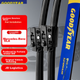 Стеклоочистители Goodyear для Mercedes-Benz GLA Class 2016-2025, модель 220 GLA180/GAL200/GLA260, 24/19 - изображение 9
