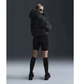 Куртка женская Nike Sportswear Metro Puffertherma-Fit Loose Hooded Jacket Black S Черный HF7898-010 - изображение 6