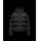 Куртка женская Nike Sportswear Metro Puffertherma-Fit Loose Hooded Jacket Black S Черный HF7898-010 - изображение 7