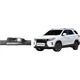 Склоочисники YITU для Dongfeng Fengguang S560, гумові смужки оригінального розміру класу А, 1 пара - изображение 2