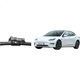 Щітки склоочисника YITU для Tesla Model 3, гумові смужки оригінального розміру, 1 пара - изображение 1