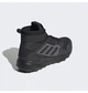 Чоловічі трекінгові високі кросівки Terrex Trailmaker Mid Gore-tex Black FY2229 для туризму хайкінг активний відпочинок чорного кольору розмір 41 - зображення 3