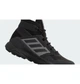 Чоловічі трекінгові високі кросівки Terrex Trailmaker Mid Gore-tex Black FY2229 для туризму хайкінг активний відпочинок чорного кольору розмір 41 - зображення 5