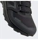 Чоловічі трекінгові високі кросівки Terrex Trailmaker Mid Gore-tex Black FY2229 для туризму хайкінг активний відпочинок чорного кольору розмір 41 - зображення 10