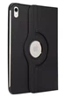 Чохол 360 на Apple iPad 11" (A16) 2025 / чохол для планшета з функцією вертикальної та горизонтальної підставки / чорний - зображення 1
