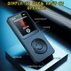 MP3 Плеєр Rock Star M1 (MP3-01F) 1.8" Bluetooth 5.4 HI FI із зовнішнім динаміком Type C - зображення 8