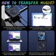 MP3 Плеєр Rock Star M1 (MP3-01F) 1.8" Bluetooth 5.4 HI FI із зовнішнім динаміком Type C - зображення 9