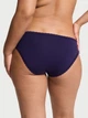 Хлопковые трусики бикини Victoria's Secret фиолетового цвета р. S арт. 30657 - изображение 3
