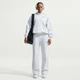 Худі жіноче Nike Studio Fleece Oversized Pullover Hoodie IU3725-051 M Сіре - зображення 3