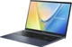Ноутбук ASUS Vivobook 15 M1502XA-BQ012 (90NB19L1-M00160) Quiet Blue / 15.6" IPS / AMD Ryzen 7 7840HS / RAM 8 ГБ / SSD 512 ГБ / Подсветка клавиатуры / Зарядка по USB - изображение 4