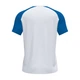 Футболка біло-синя JOMA ACADEMY IV 101968.207 Joma 6XS-5XS - зображення 2