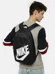 Спортивный рюкзак Nike Elemental DD0559-010 мужской и женский, городской, черный, 21 L - изображение 1