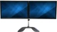 Підставка для двох моніторів StarTech.com ARMDUALSS срібляста (ARMDUALSS) - зображення 6