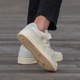 Кросівки Adidas Forum 84 Low Suede White 41 - зображення 6