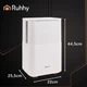 Осушувач повітря Ruhhy DRYZIX Smart WiFi 26498 200 Вт продуктивність Поглинач вологи з резервуаром Вологопоглинач з керуванням WiFi - зображення 5