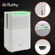 Осушувач повітря Ruhhy DRYZIX Smart WiFi 26498 200 Вт продуктивність Поглинач вологи з резервуаром Вологопоглинач з керуванням WiFi - зображення 9