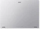Ноутбук ACER Aspire ASP14-51N (NX.DSTEP.001), Intel Core Ultra 5-115U / 14" / Touch / RAM 16 ГБ DDR5 / SSD 512 ГБ / Intel Graphics / Windows 11 Home / Сріблястий - изображение 8