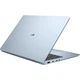 Ноутбук ASUS Vivobook S14 (S5408QA-TM274W), Qualcomm Snapdragon X X1-26-101 / 14" / RAM 8 ГБ LPDDR5X / SSD 256 ГБ / Qualcomm Adreno X1-85 / Windows 11 Home / Блакитний - зображення 9