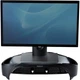 Підставка-підвищення для монітора Fellowes Smart Suites Monitor Riser Plus 8020801 чорна (8020801) - зображення 1