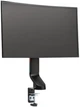 Настольный кронштейн для монитора Kensington SmartFit Space-Saving K55512WW черный (K55512WW) - изображение 2