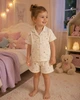Пижама Star Dreams Kiddo молочный 116 см - изображение 1