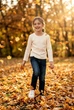 Кофта в рубчик Kiddo молочный 128 см - изображение 1