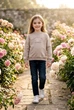 Кофта Glamour з метеликами Kiddo Бежевий розмір 98 (KIDDO-F42034D0AF9243489527304CA2FACEE1) - изображение 1