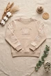 Кофта Glamour з метеликами Kiddo Бежевий розмір 98 (KIDDO-F42034D0AF9243489527304CA2FACEE1) - изображение 3