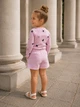 Лонгслив Little Butterflies Kiddo розовый 92 см - изображение 2