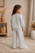 Костюм Bow Charm Kiddo светлый лавандовый 98 см - изображение 2