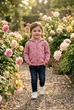 Кофта на молнии 'Мишка и сердца' Kiddo приглушенный розовый 80 см - изображение 1