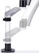 Uchwyt biurkowy do monitora StarTech.com 1MP1ACG-MONITOR-ARM czarno-srebrny (1MP1ACG-MONITOR-ARM) - obraz 11
