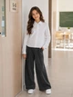 Сорочка Modern Classic Kiddo Білий розмір 164 (KIDDO-C37094EA0BDA47599982E8030011D36D) - зображення 1