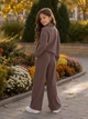 Комплект Cozy Warm Rib Kiddo мокко 110 см - изображение 2